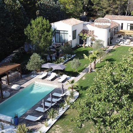 Les Lodges Taizen, Sejour Spa- Sans Enfants Saint-Cannat Exterior photo