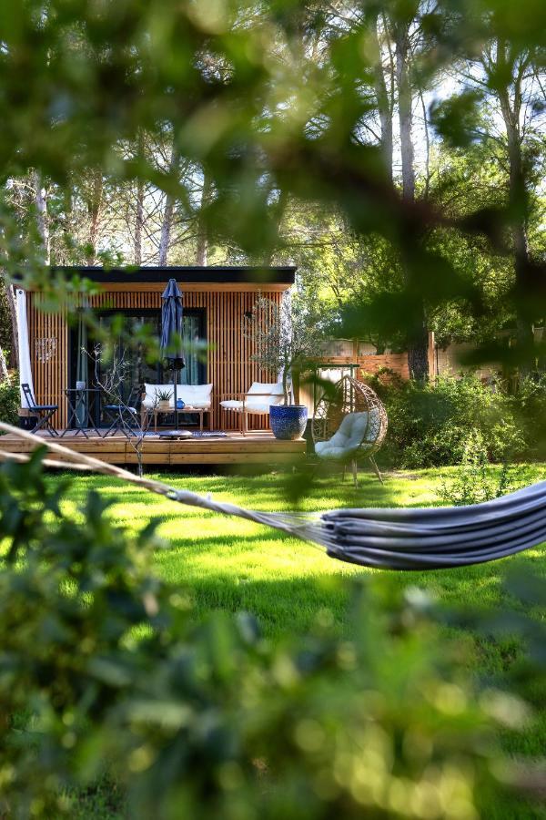 Les Lodges Taizen, Sejour Spa- Sans Enfants Saint-Cannat Exterior photo