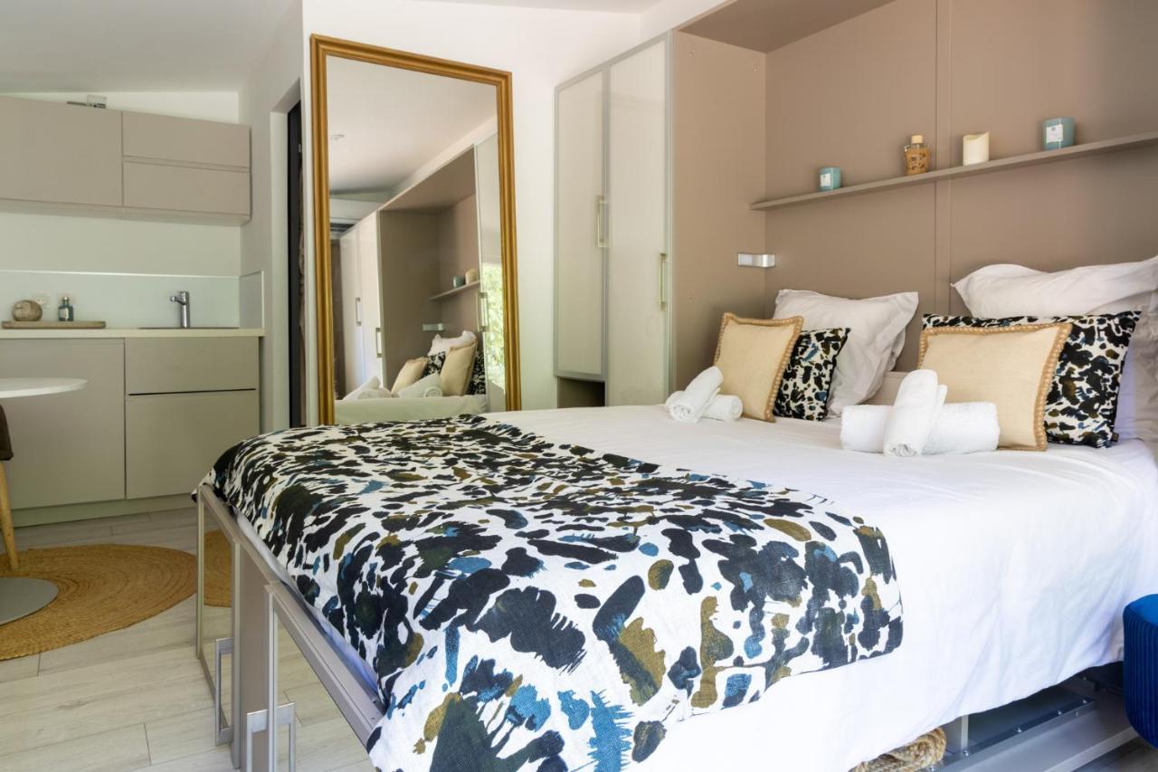 Les Lodges Taizen, Sejour Spa- Sans Enfants Saint-Cannat Exterior photo