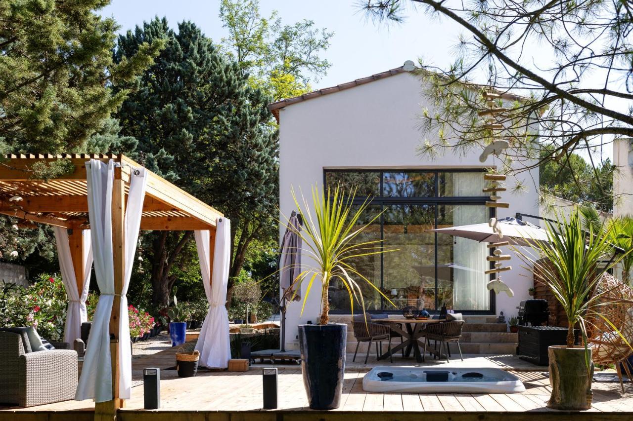Les Lodges Taizen, Sejour Spa- Sans Enfants Saint-Cannat Exterior photo
