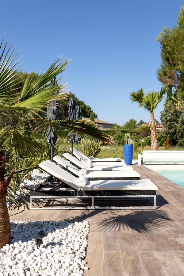 Les Lodges Taizen, Sejour Spa- Sans Enfants Saint-Cannat Exterior photo
