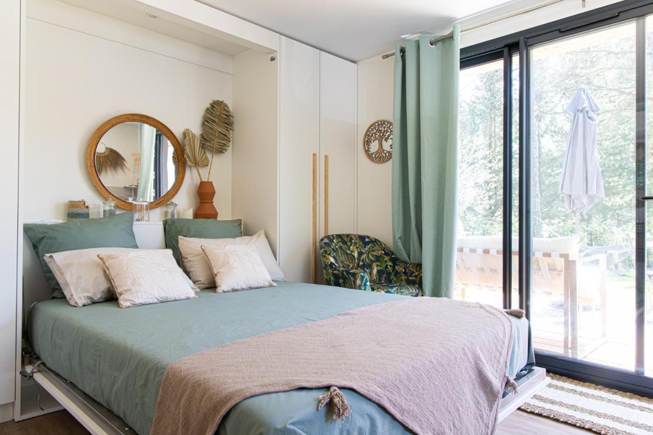 Les Lodges Taizen, Sejour Spa- Sans Enfants Saint-Cannat Room photo