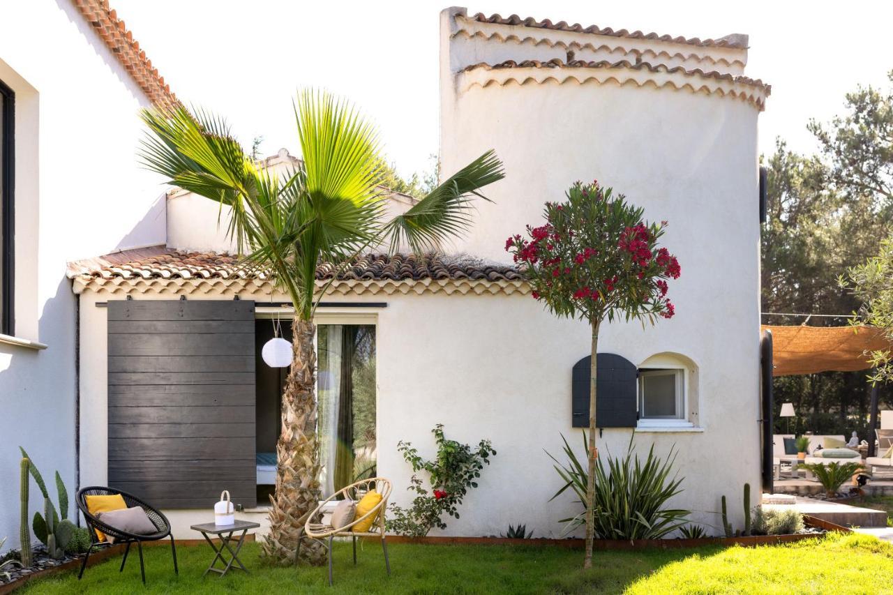 Les Lodges Taizen, Sejour Spa- Sans Enfants Saint-Cannat Exterior photo
