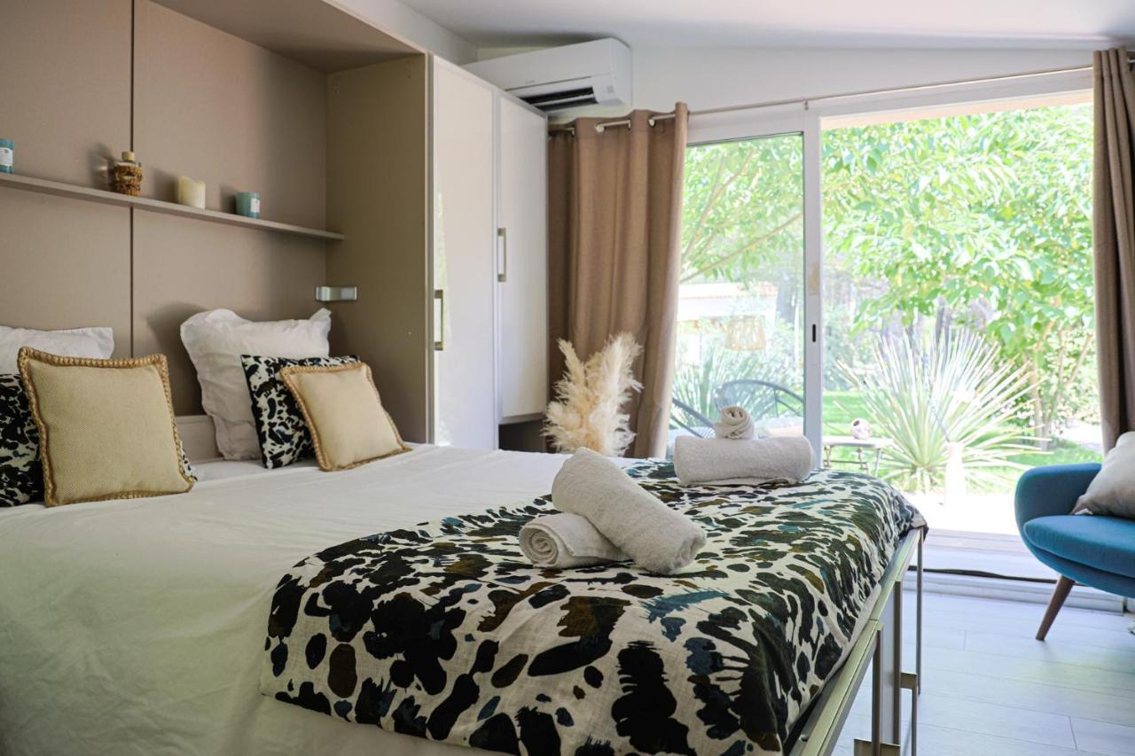 Les Lodges Taizen, Sejour Spa- Sans Enfants Saint-Cannat Exterior photo