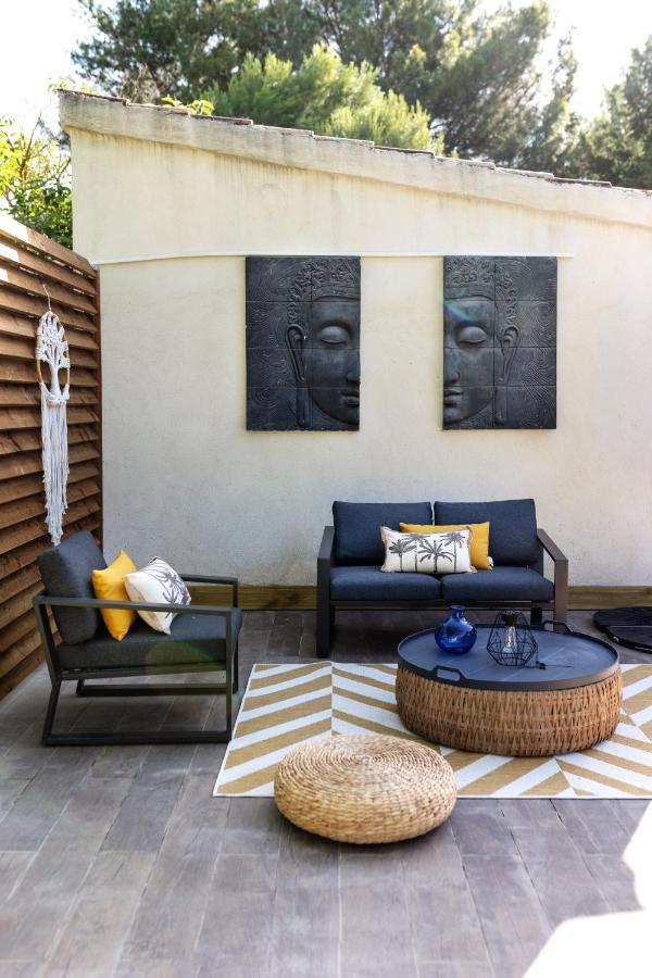 Les Lodges Taizen, Sejour Spa- Sans Enfants Saint-Cannat Exterior photo