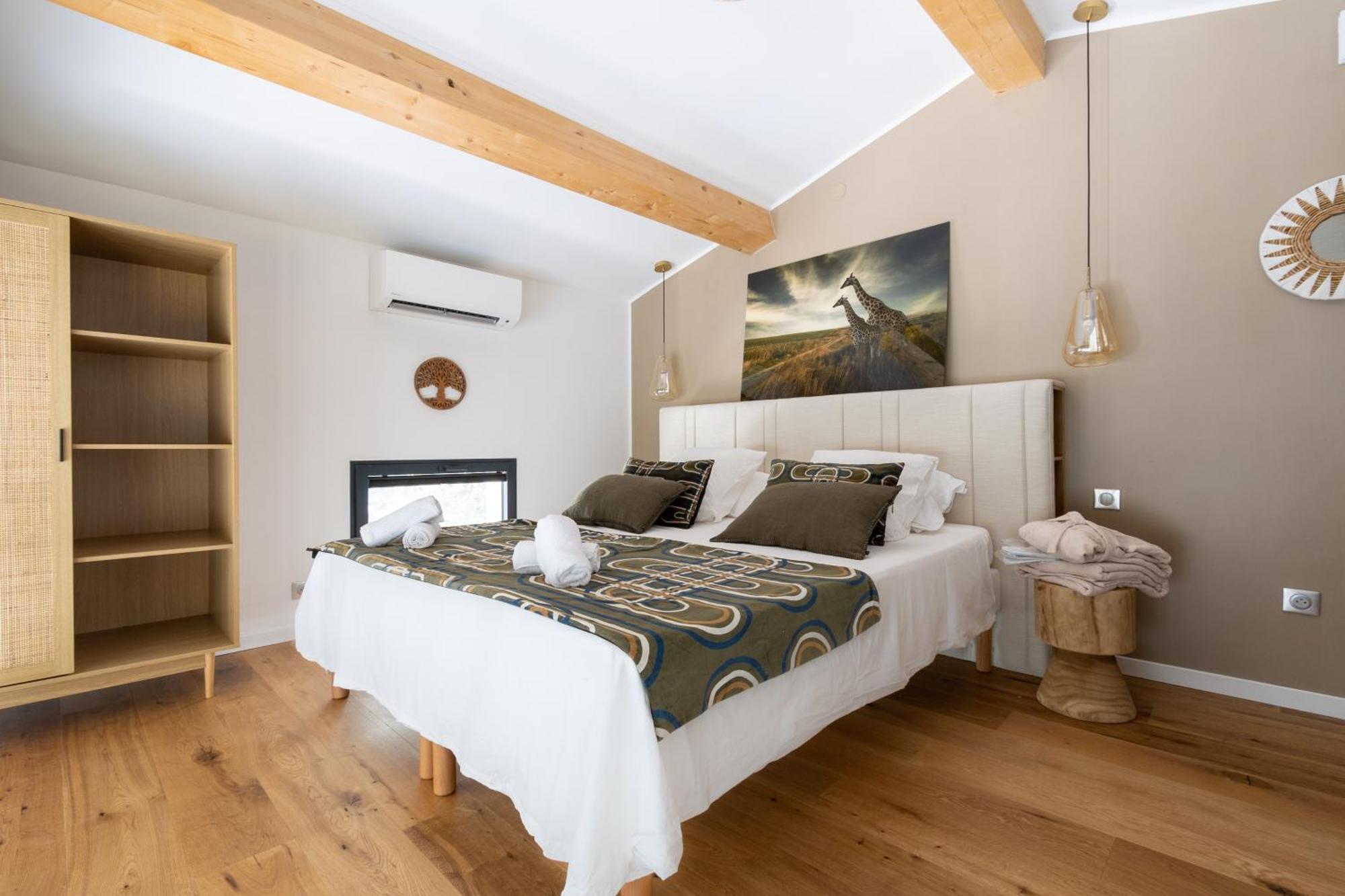 Les Lodges Taizen, Sejour Spa- Sans Enfants Saint-Cannat Exterior photo