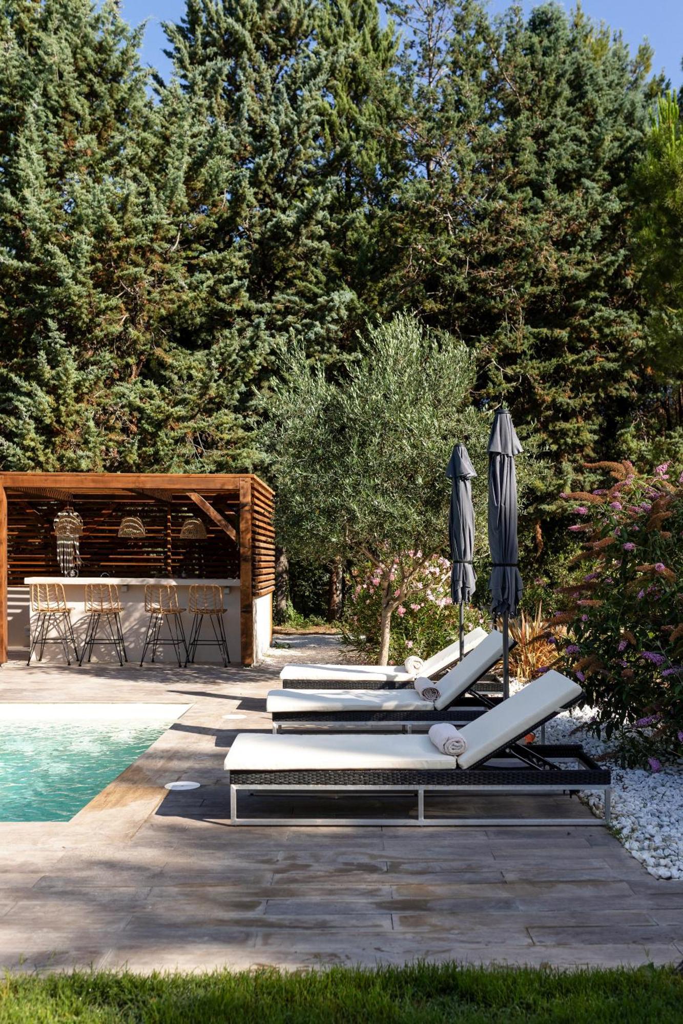 Les Lodges Taizen, Sejour Spa- Sans Enfants Saint-Cannat Exterior photo